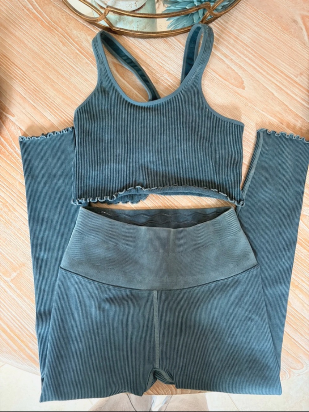 Spiritual gangster yoga set
